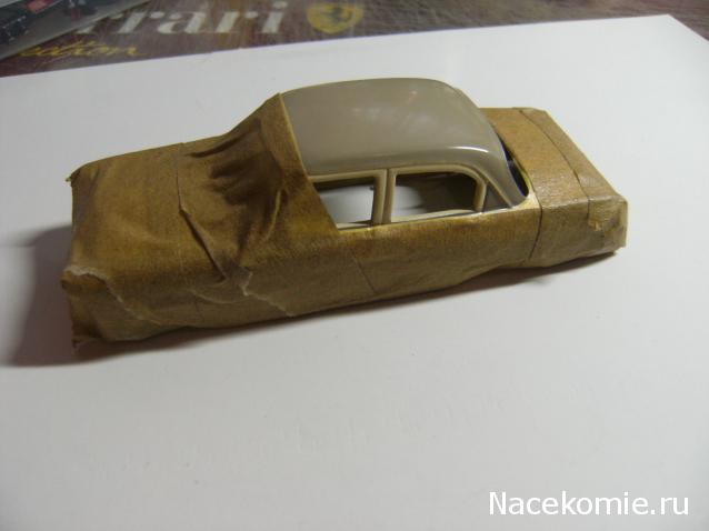 Автолегенды СССР Конверсия и доработка