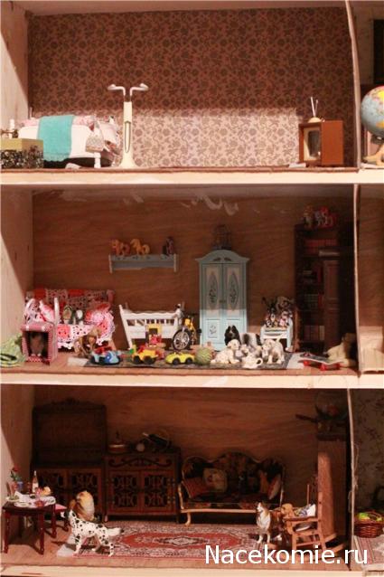 Caracal, строительство в разгаре