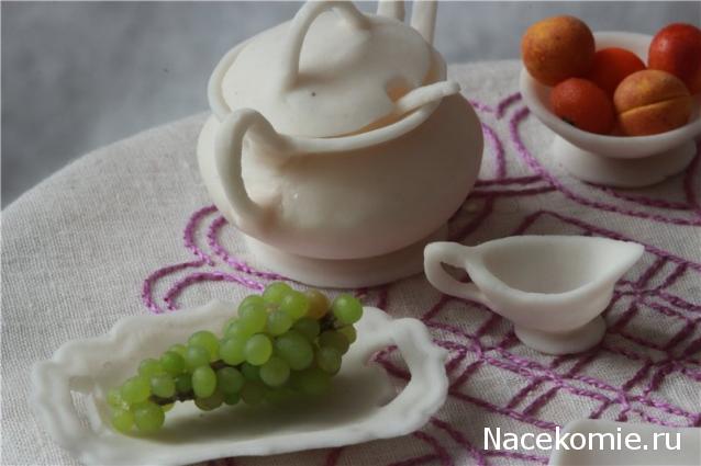 Caracal, строительство в разгаре