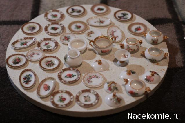 Caracal, строительство в разгаре