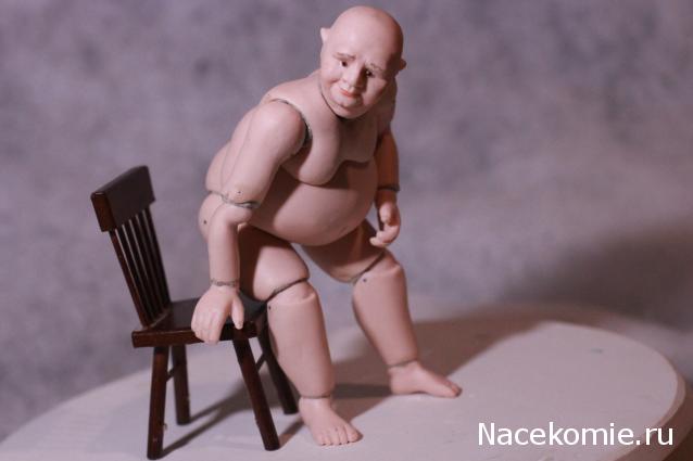 Caracal, строительство в разгаре