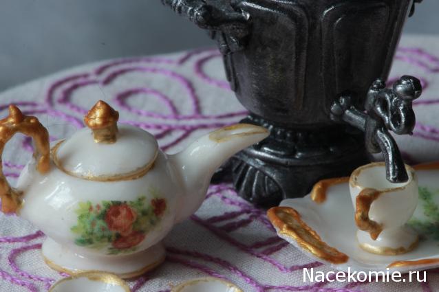 Caracal, строительство в разгаре