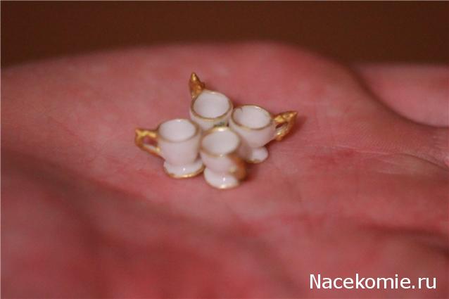 Caracal, строительство в разгаре