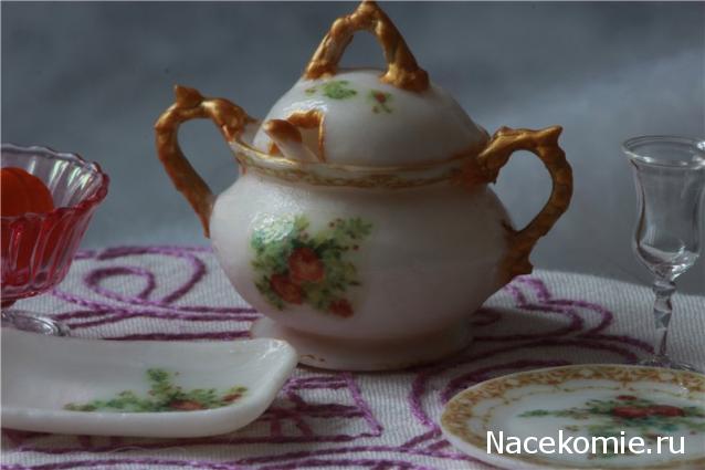 Caracal, строительство в разгаре