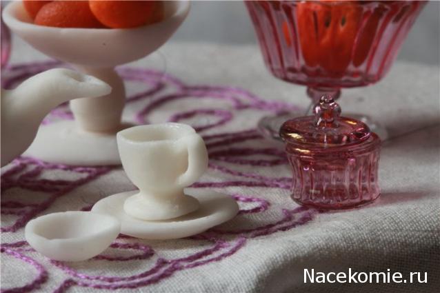 Caracal, строительство в разгаре