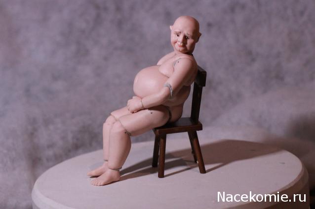 Caracal, строительство в разгаре