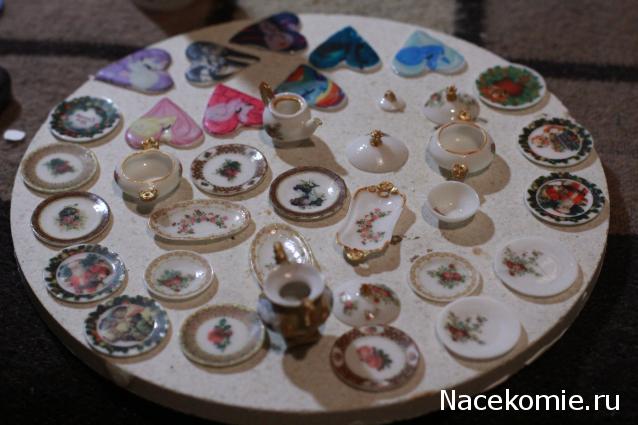 Caracal, строительство в разгаре