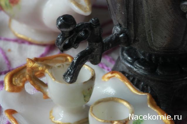 Caracal, строительство в разгаре