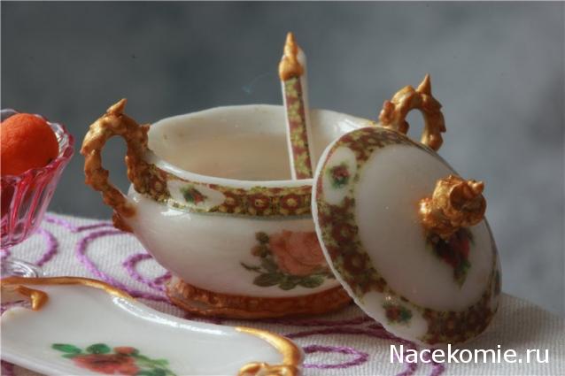 Caracal, строительство в разгаре