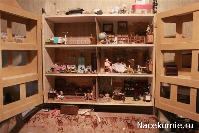 Caracal, строительство в разгаре