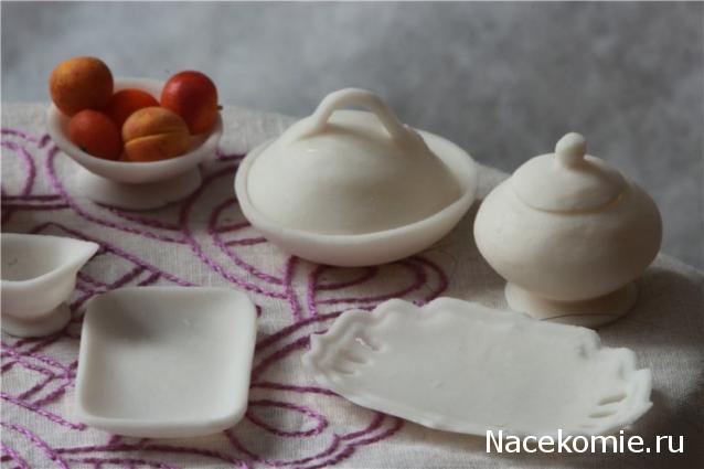 Caracal, строительство в разгаре