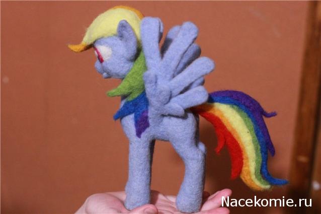 Caracal, строительство в разгаре