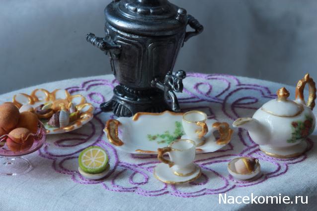 Caracal, строительство в разгаре