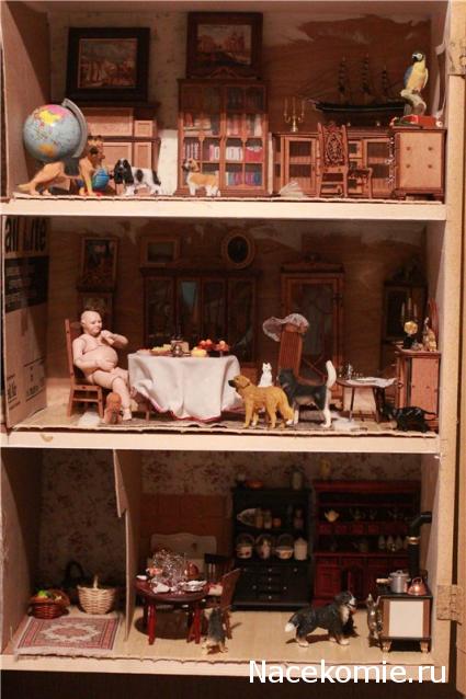 Caracal, строительство в разгаре