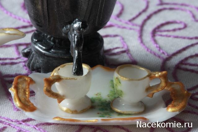 Caracal, строительство в разгаре