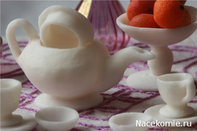 Caracal, строительство в разгаре