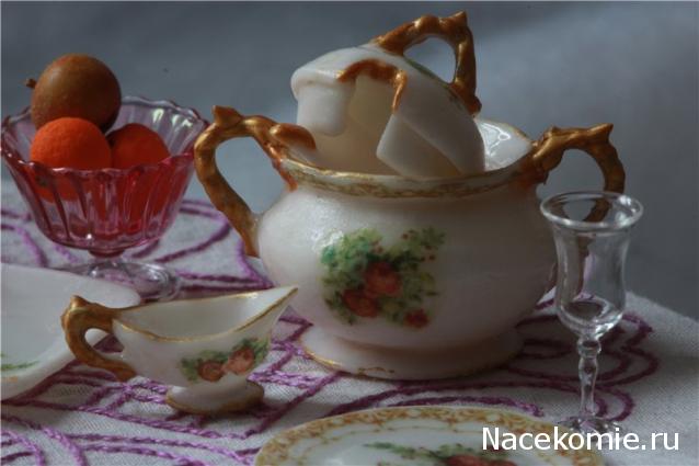 Caracal, строительство в разгаре