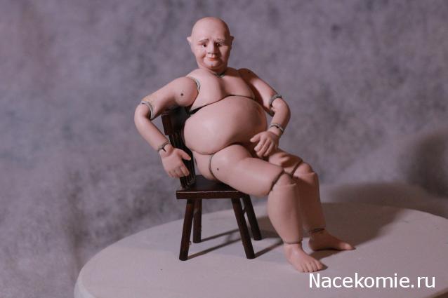 Caracal, строительство в разгаре