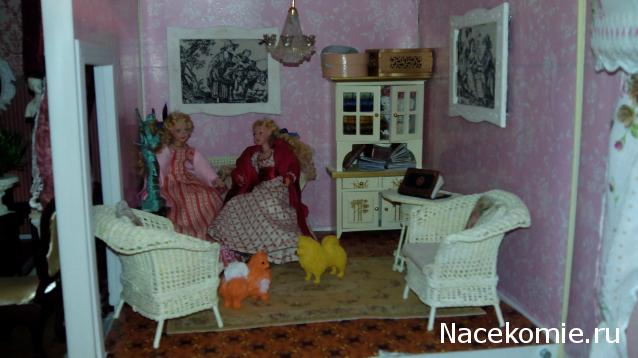 Matrena - Дом семьи де Монфор