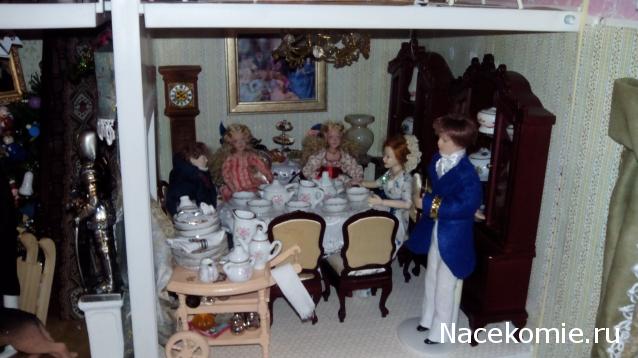 Matrena - Дом семьи де Монфор