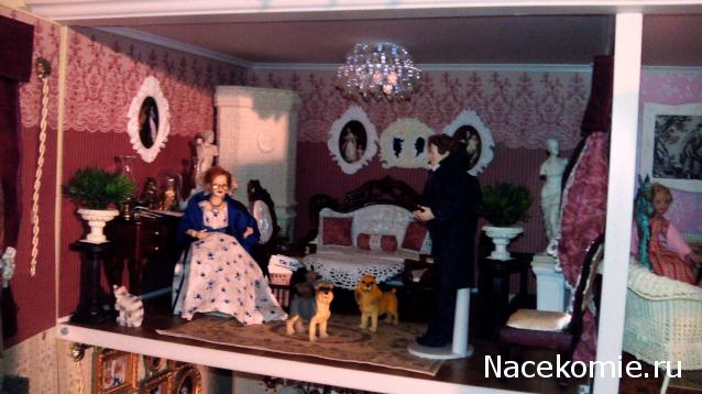 Matrena - Дом семьи де Монфор