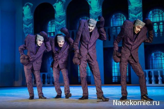 Matrena - Дом семьи де Монфор