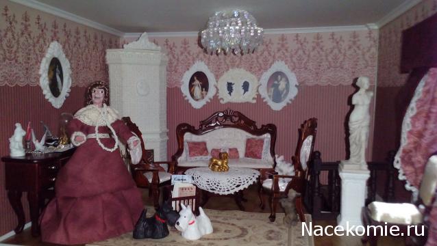 Matrena - Дом семьи де Монфор