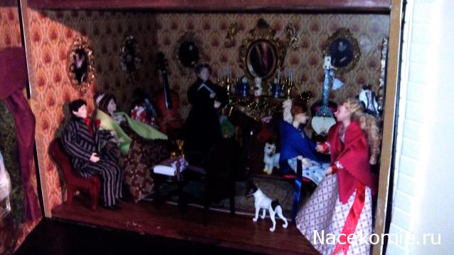 Matrena - Дом семьи де Монфор