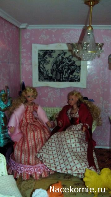 Matrena - Дом семьи де Монфор