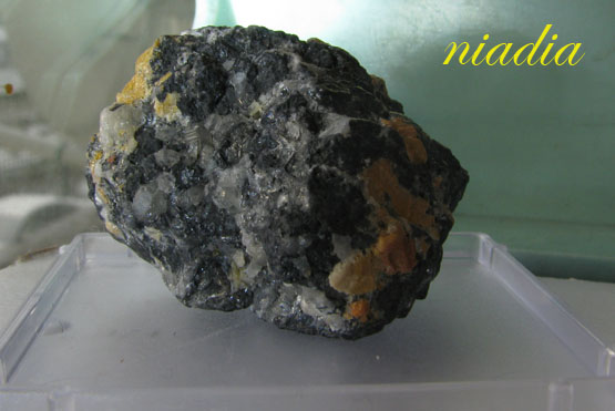 Минералы Сокровища Земли №71 - Церуссит