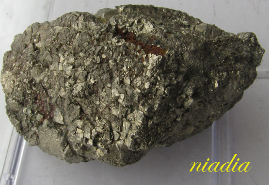 Минералы Сокровища Земли №73 - Арсенопирит