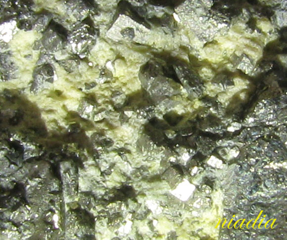 Минералы Сокровища Земли №73 - Арсенопирит