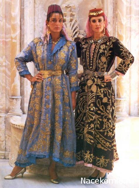 Куклы в Костюмах Народов Мира Спецвыпуск №3 - Кукла в турецком свадебном костюме