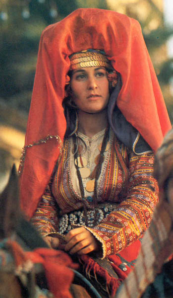 Куклы в Костюмах Народов Мира Спецвыпуск №3 - Кукла в турецком свадебном костюме