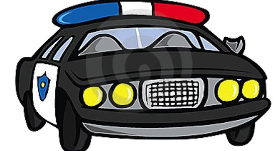 Игра "Угадай полицейское авто"