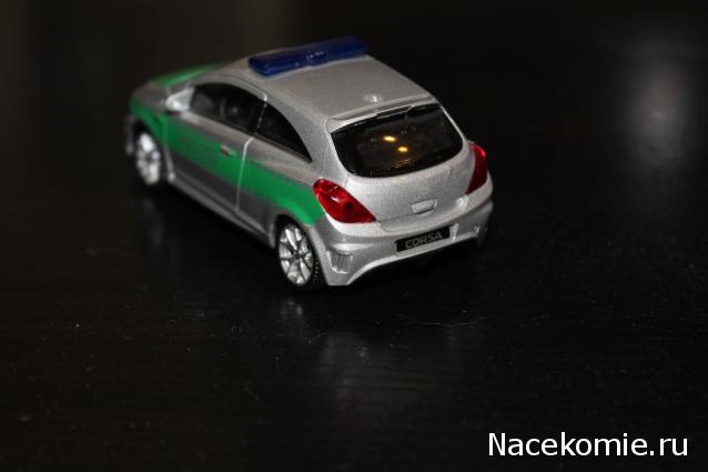 Полицейские Машины Мира - График выхода и обсуждение