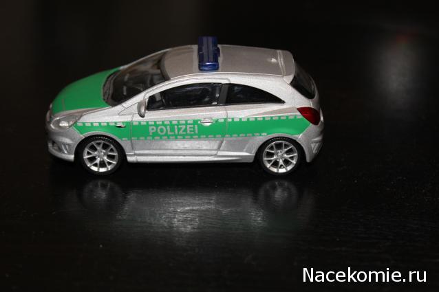 Полицейские Машины Мира - График выхода и обсуждение