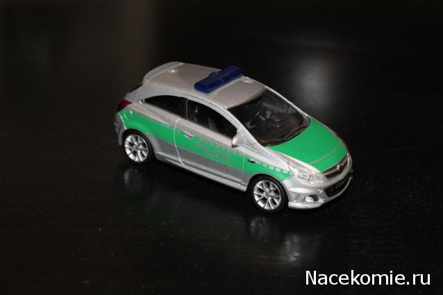 Полицейские Машины Мира - График выхода и обсуждение