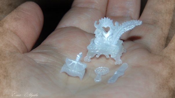 Дом Мечты. Аксессуары и мебель своими руками часть 2