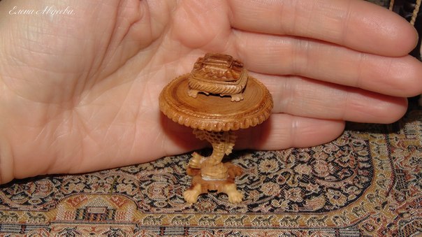 Дом Мечты. Аксессуары и мебель своими руками часть 2