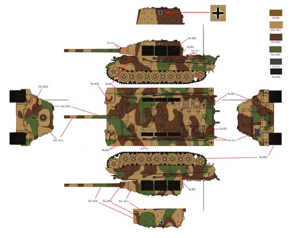 Танки Мира Коллекция - График выхода и обсуждение