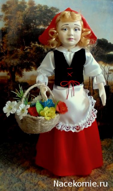 Куклы из наших коллекций №3. Авторские, антикварные, BJD куклы
