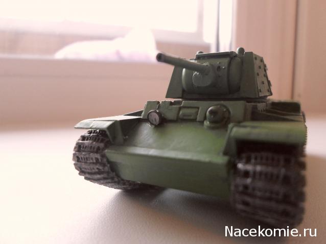 Фото наших коллекций бронетехники