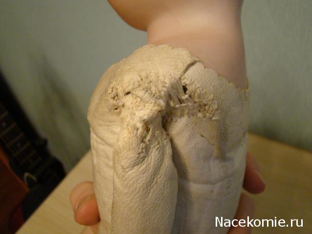 Куклы из наших коллекций №3. Авторские, антикварные, BJD куклы