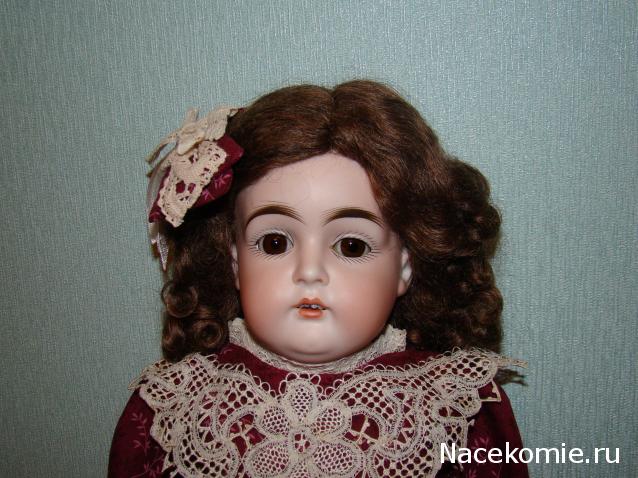 Куклы из наших коллекций №3. Авторские, антикварные, BJD куклы
