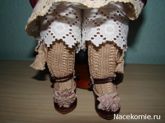 Куклы из наших коллекций №3. Авторские, антикварные, BJD куклы