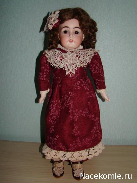 Куклы из наших коллекций №3. Авторские, антикварные, BJD куклы