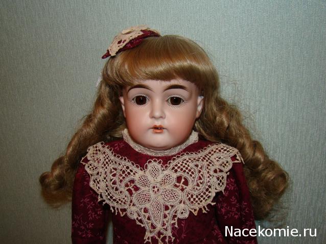 Куклы из наших коллекций №3. Авторские, антикварные, BJD куклы