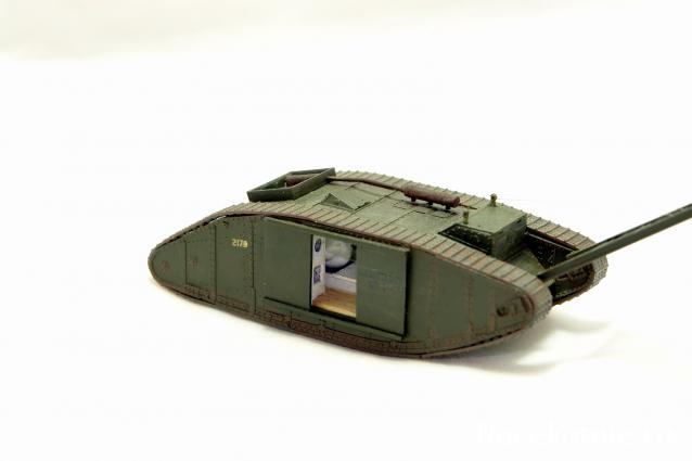 Коллекция ZigZag (Антон) Все в 1/72.