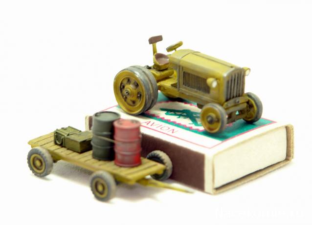 Коллекция ZigZag (Антон) Все в 1/72.